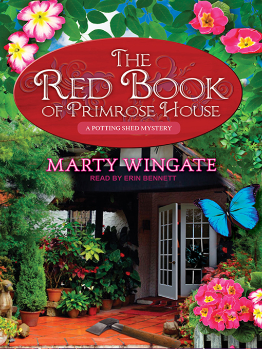 Title details for The Red Book of Primrose House by Marty Wingate - Wait list